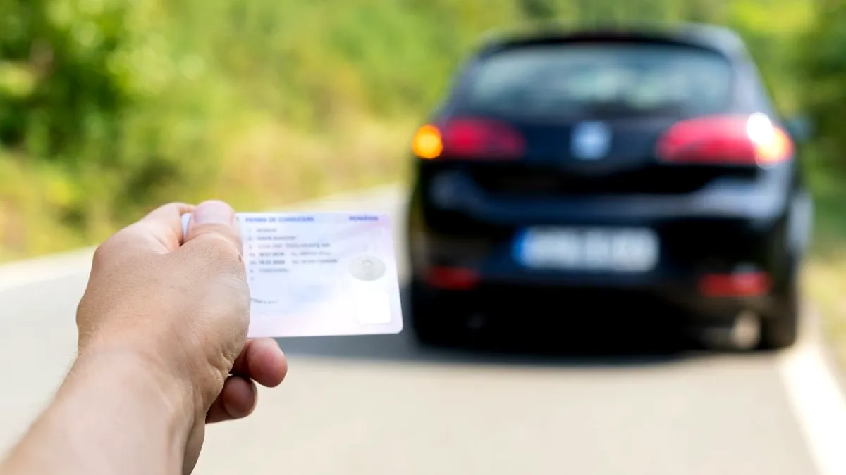 Reguli noi pentru șoferii cu permis de conducere categoria B! Legea vine în ajutorul lor! 