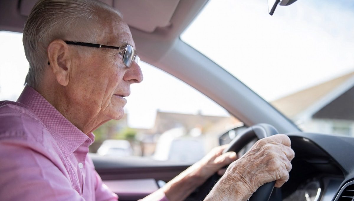 O nouă lege pentru șoferii pensionari din România! Ce restricție se impune