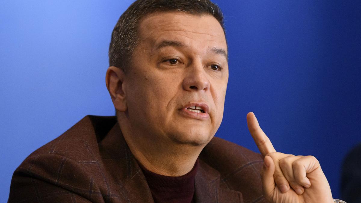 Ultima zi pentru înscrieri la șefia PSD! Sorin Grindeanu joacă singur meciul pentru putere