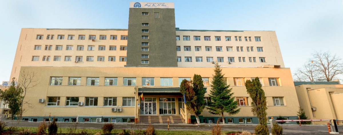 Spitalul Clinic de Urgență „Prof. Dr. Nicolae Oblu” Iași a inaugurat cel mai modern laborator de neuroradiologie intervențională din România