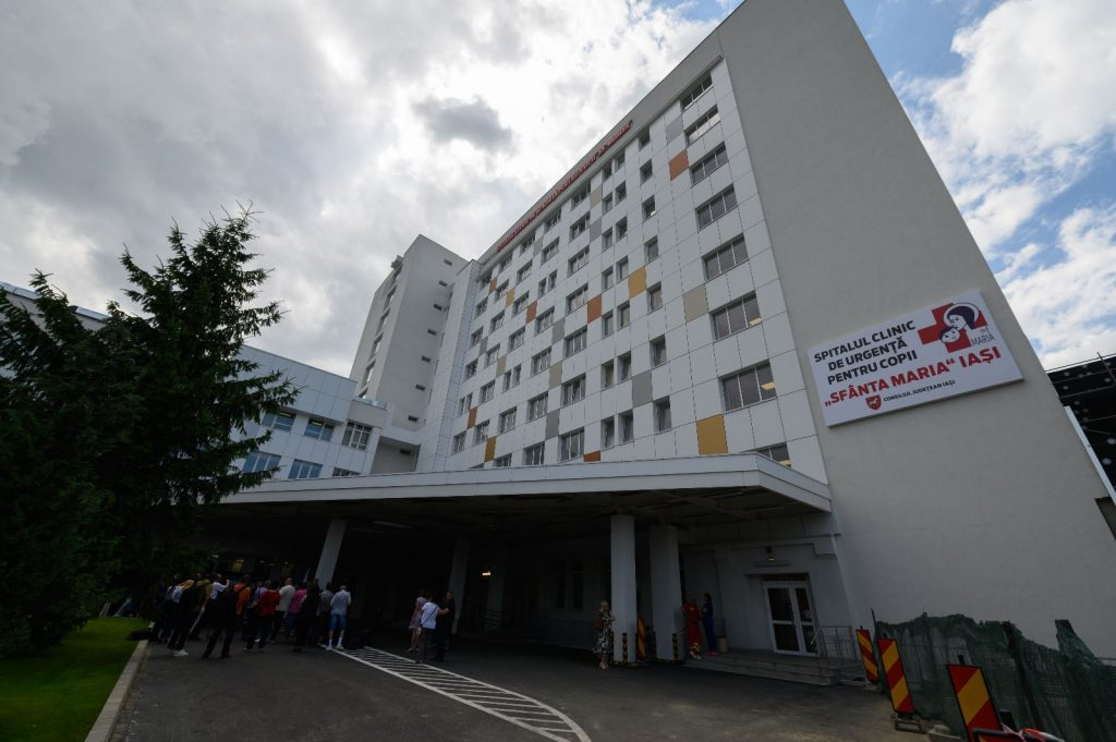Spitalul „Sf. Maria” Iași are un nou director medical! Conf. dr. Ileana Katerina Ioniuc are o avere impresionantă  
