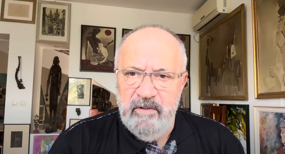 Silviu Vexler a fost oprit de Nicușor Dan