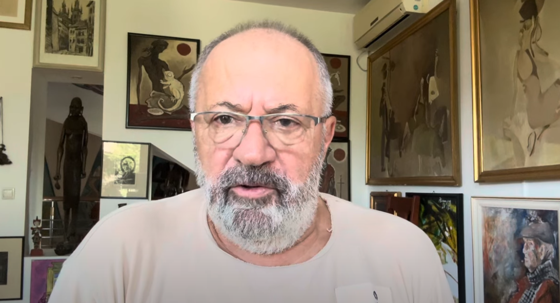 Adrian Severin lovește din nou