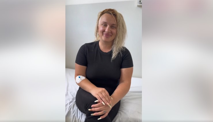 Timișoreanca de 35 de ani care a găsit salvarea la Iași, după o intervenție pe creier dificilă. Povestea unei tinere care nu a renunțat