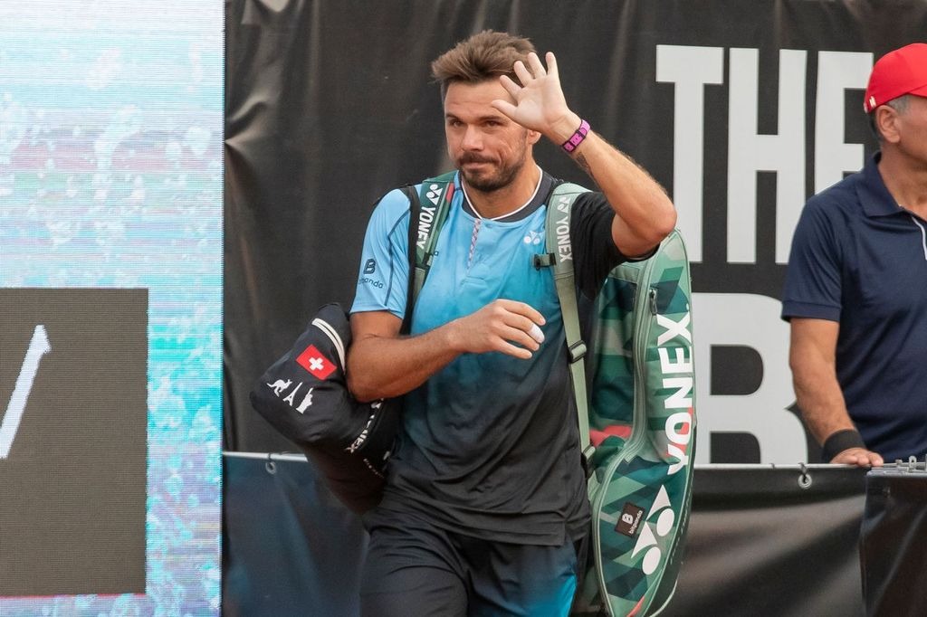 Luca Preda și Filip Jianu, în optimi la Concord Iași Open. Stan Wawrinka a făcut spectacol pe zgura de la Ciric