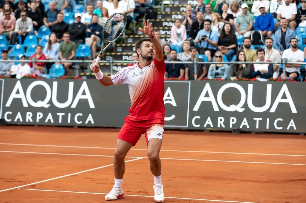 Filip Jianu și Luca Preda, eliminați în optimi la Concord Iași Open. Duel spectaculos în sferturi, vineri, între veteranii Stan Wawrinka și Radu Albot