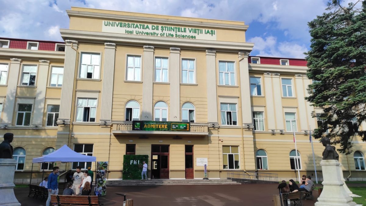La USV Iași, noul an universitar va debuta pe 15 septembrie, iar cazarea studenților va avea loc mai devreme