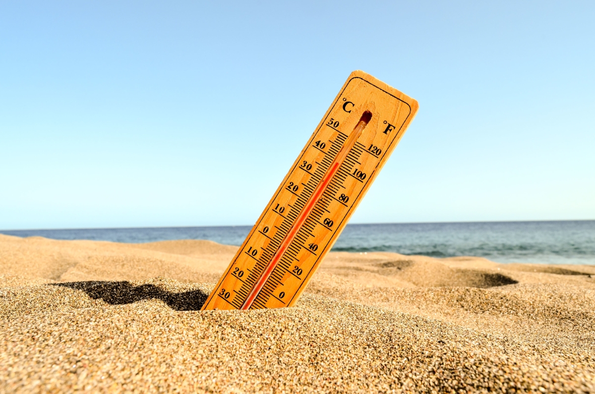 Meteorologii au anunțat cea mai recentă prognoză. Fenomen straniu la mare din cauza vremii