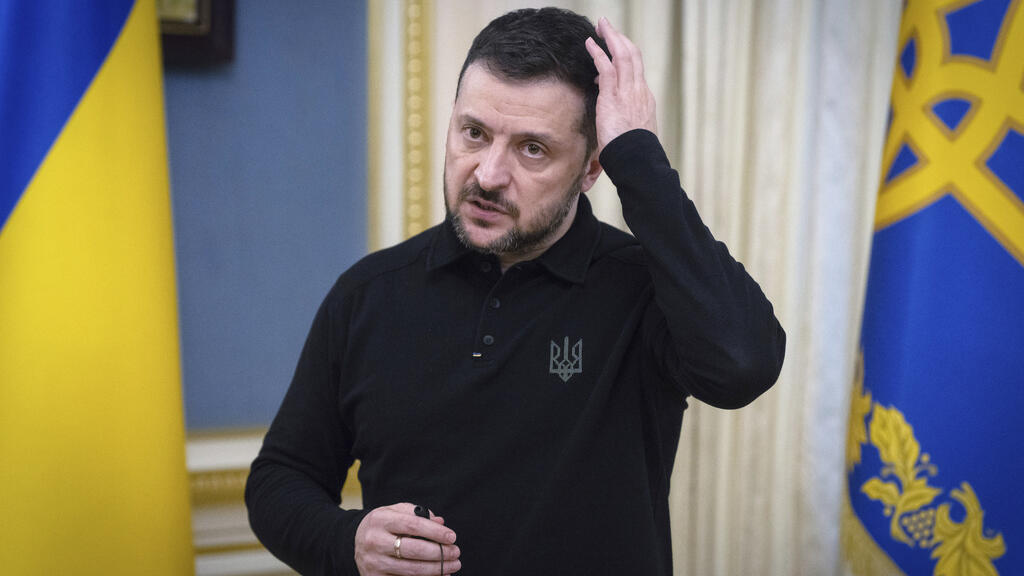 Doliu în Ucraina. A fost asasinat. Pe cine acuză Volodimir Zelenski