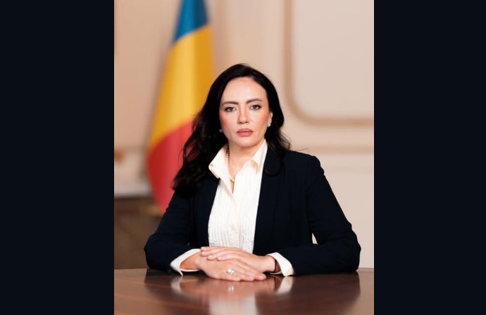 Deputatul AUR Laura Gherasim vorbește despre „adevăratul” extremism