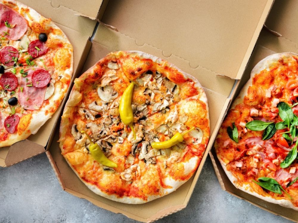 Pizza – pânza artiștilor culinari și pofticioșilor de pretutindeni