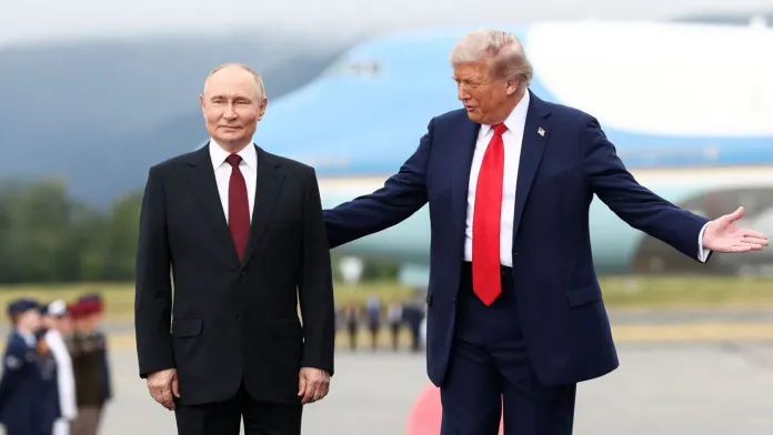 A crescut exponențial Rusia în relevanță? Sau Vladimir Putin?