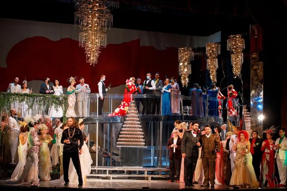 Viața culturală ieșeană își recapătă efervescența. Concerte noi la Teatrul Național „Vasile Alecsandri” și Opera Națională Română Iași