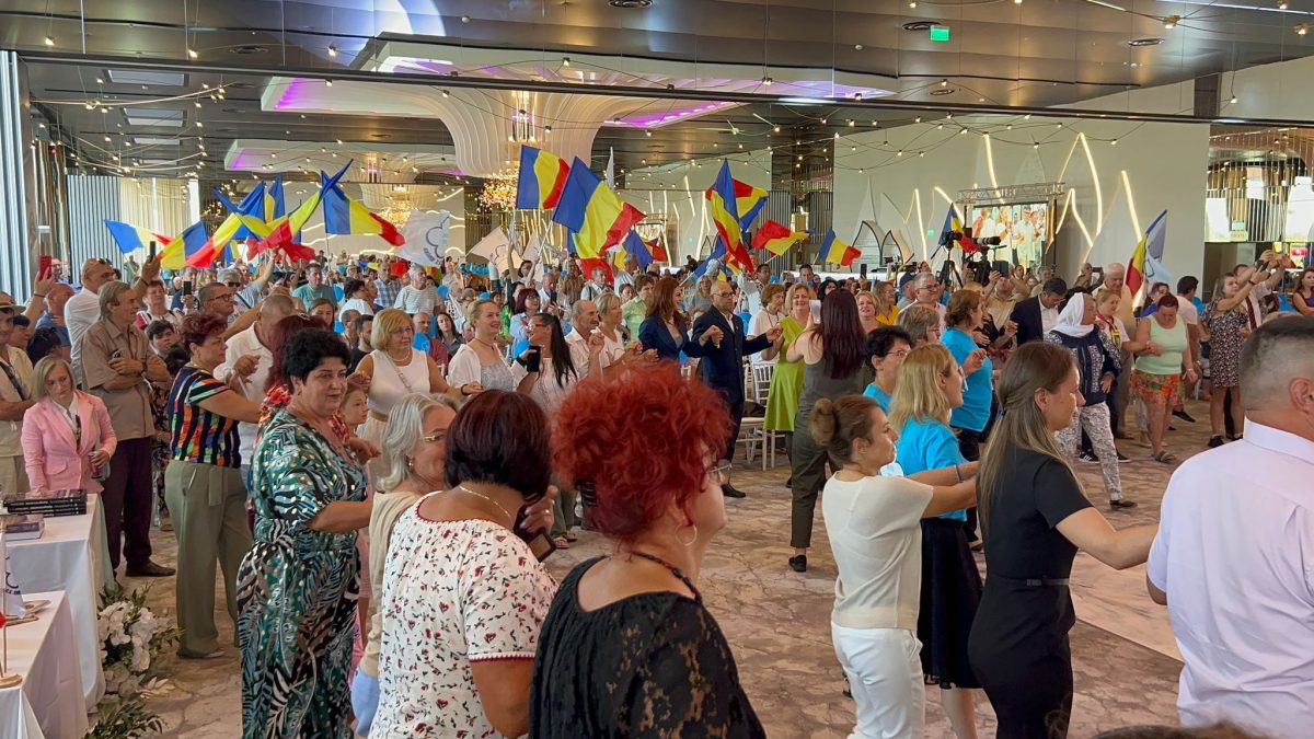 A treia zi la Școala de Vară SOS România. Discursuri importante despre unire, istorie și identitate națională