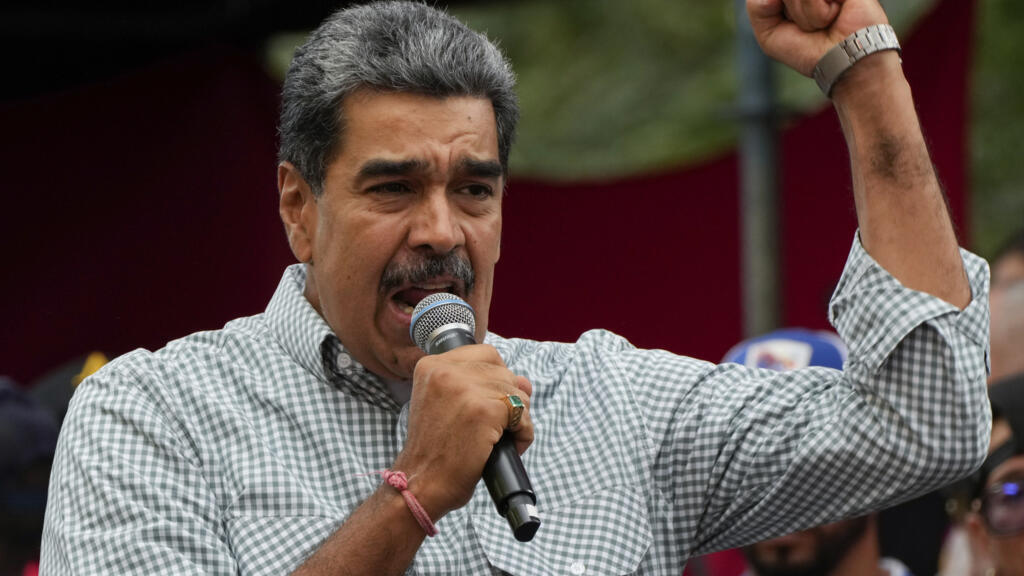Președintele Venezuelei a chemat miliția, rezerviștii și „întreg poporul” să se mobilizeze pentru a face față „amenințărilor” venite din partea Statelor Unite