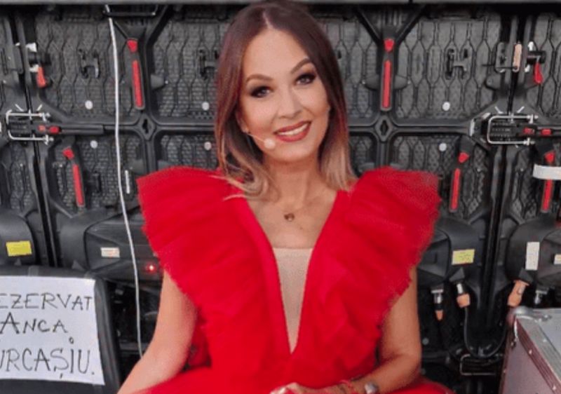 Anca Țurcașiu a făcut furori la Festivalul Mamaia 2025! Ținuta ei a atras toate privirile! – GALERIE FOTO
