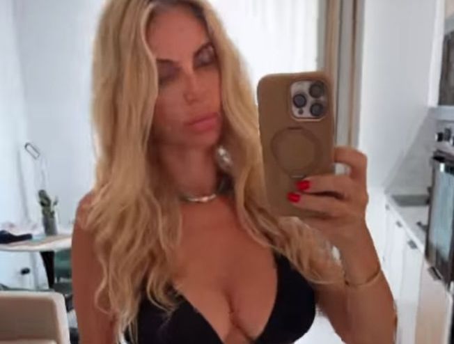 Andreea Bănică, super sexy la 47 de ani! Care sunt secretele siluetei sale – GALERIE FOTO