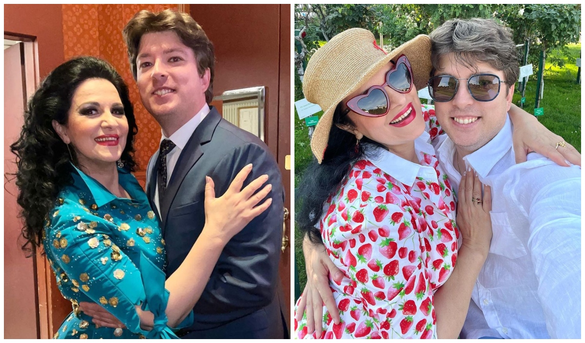 Angela Gheorghiu, confesiuni emoționante despre relația cu Mihai Ciortea, partenerul mai tânăr cu 22 de ani. ”Este un adevărat gentleman…”