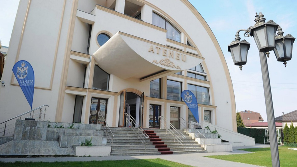Ateneul Național din Iași organizează Zilele Cartierului Alexandru cel Bun