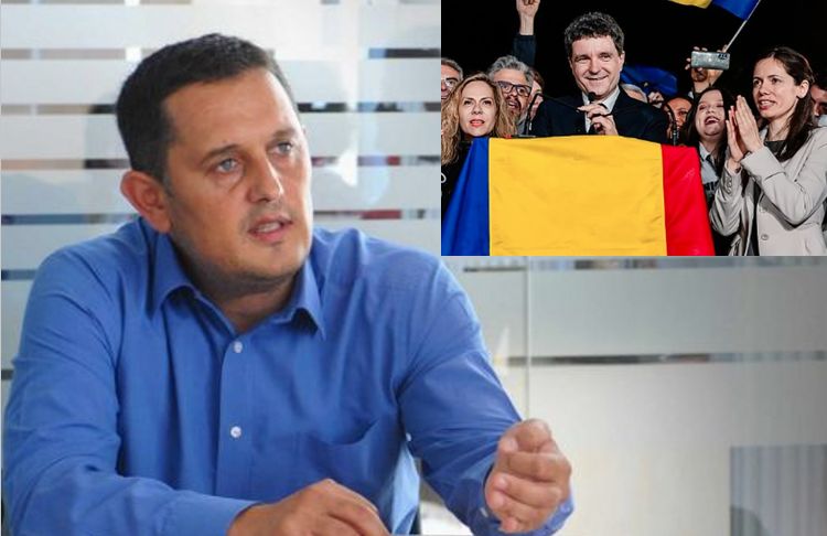 Avocatul Gheorghe Piperea critică ajutoarele de stat pentru Renault! Ce legătură are concubina lui Nicușor Dan