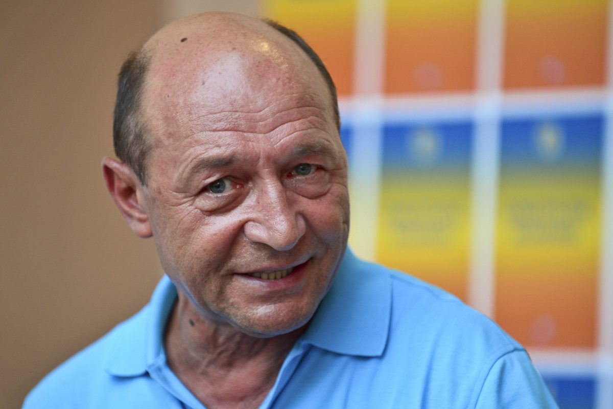 Traian Băsescu, din nou pe luxul statului! Apartament de protocol după ce CCR i-a redat privilegiile pierdute