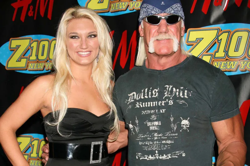 Drama neștiută a fiicei lui Hulk Hogan. De ce a cerut Brooke să fie ștearsă din testament