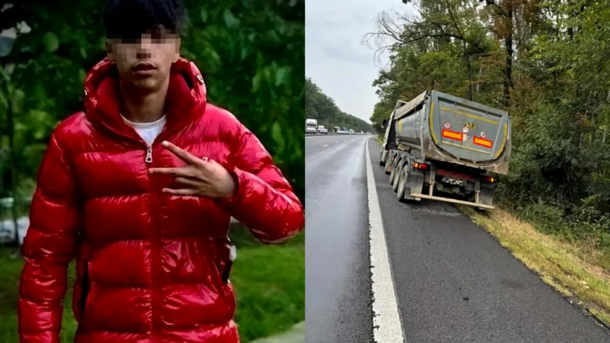 Cătălin, adolescentul de 18 ani care și-a pierdut viața pe Autostrada A1, a lăsat un mesaj de adio înainte să moară alături de iubita lui