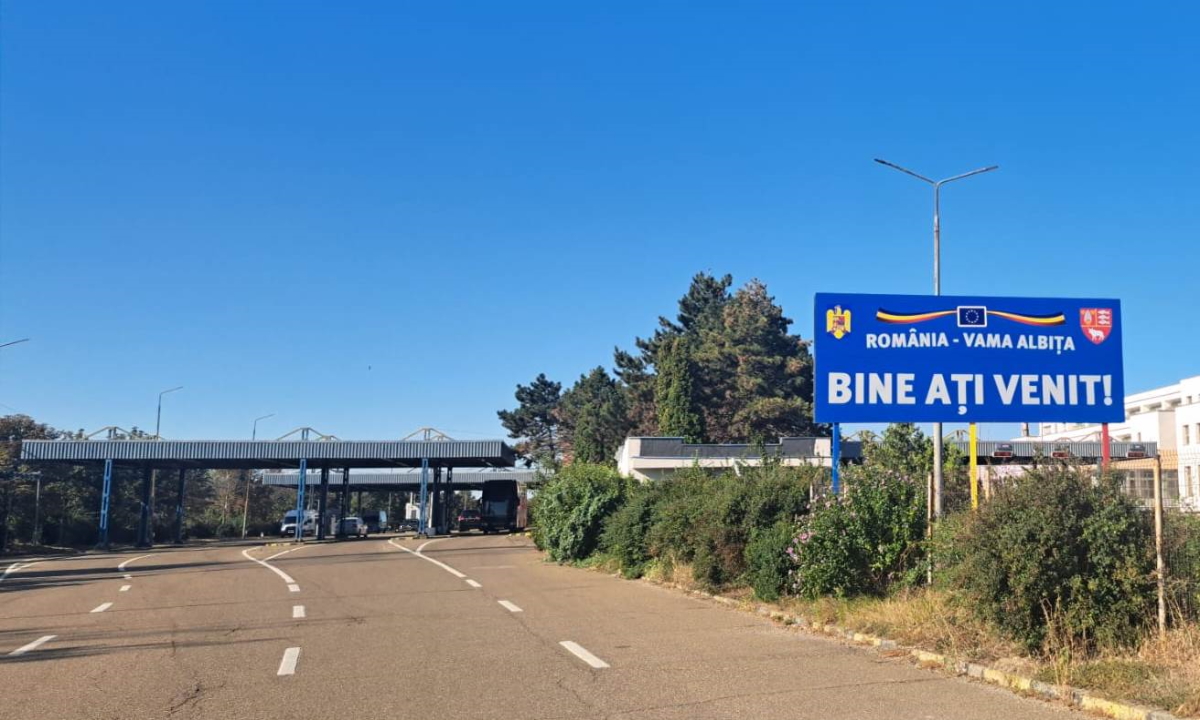 Condamnat la închisoare pentru violență domestică, căutat de autorități, descoperit și reținut în P.T.F. Albița