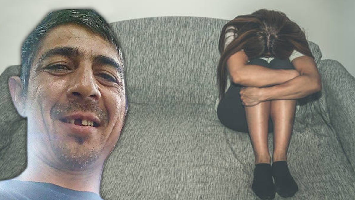 „Colț Alb” de la Iași i-a pus gând rău fiicei vitrege. După ce i-a dat mesaje să o agațe, a încercat să întrețină relații intime cu ea, „uitând” că fata are doar 14 ani