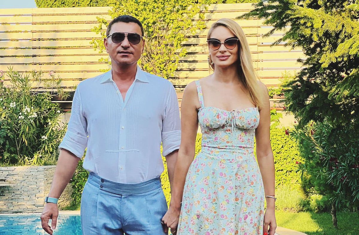Valentina Pelinel și Cristi Borcea, criticați dur de fani: „Pozele sunt editate prost și penibile”