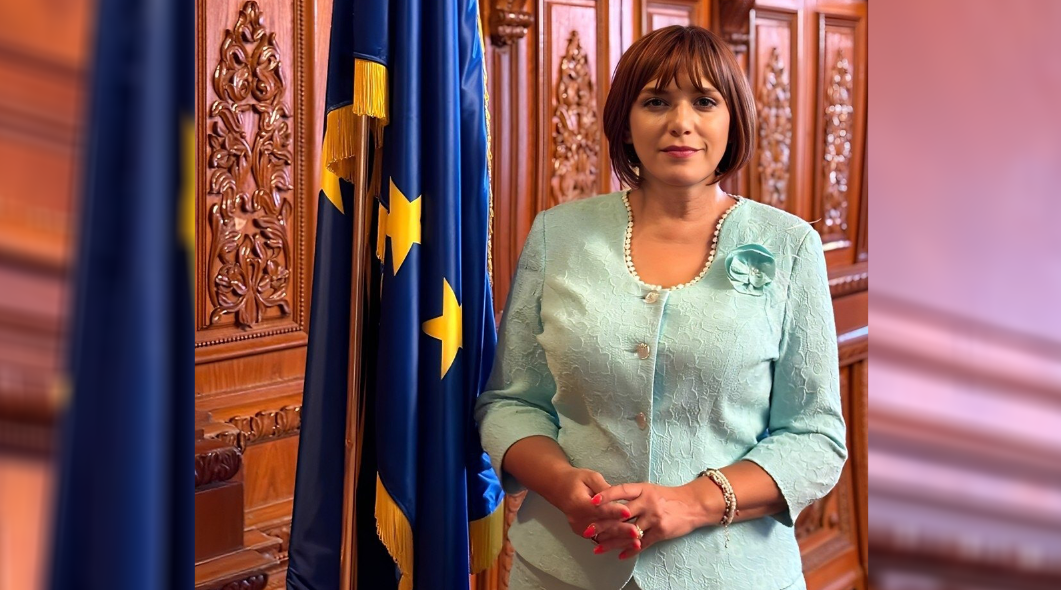 Deputatul AUR, Cristina Emanuela Dascălu: ”Respect pentru profesori! Munca suplimentară trebuie plătită integral!”