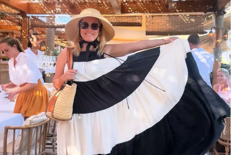 Cum s-a afișat Andreea Esca pe străzile din Saint Tropez: Ce face vedeta în Franța