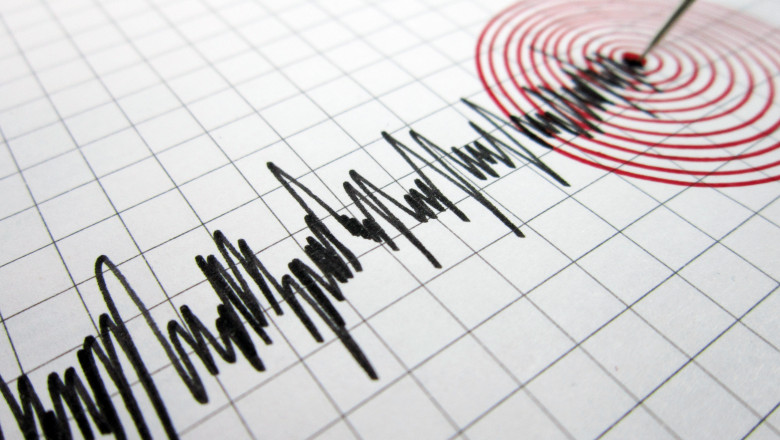 România zguduită de un nou cutremur: ce magnitudine a înregistrat seismul