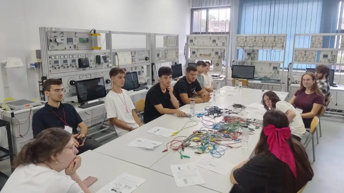 TUIASI sprijină elevii și studenții din medii defavorizate să ajungă la facultate. Proiectul urmărește reducerea abandonului universitar și incluziunea socială