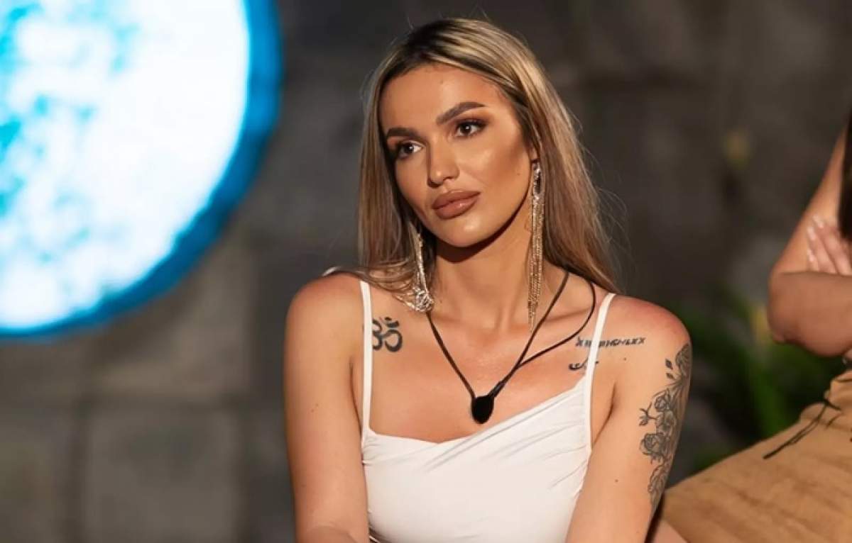 Ella de la Insula Iubirii, schimbare vizibilă după vizita la estetician: „Acolo e dezastru”