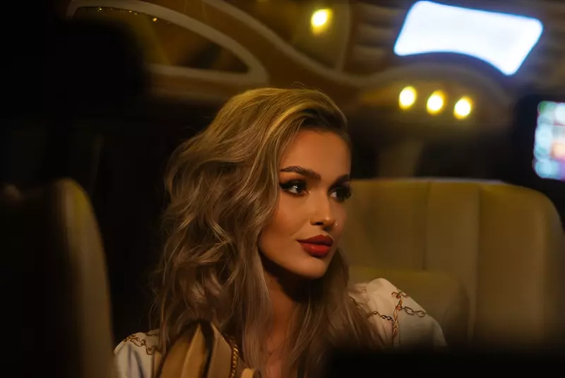 Cum arăta Ella Vișan înainte de transformarea spectaculoasă. De la „pufoasă” la focoasă