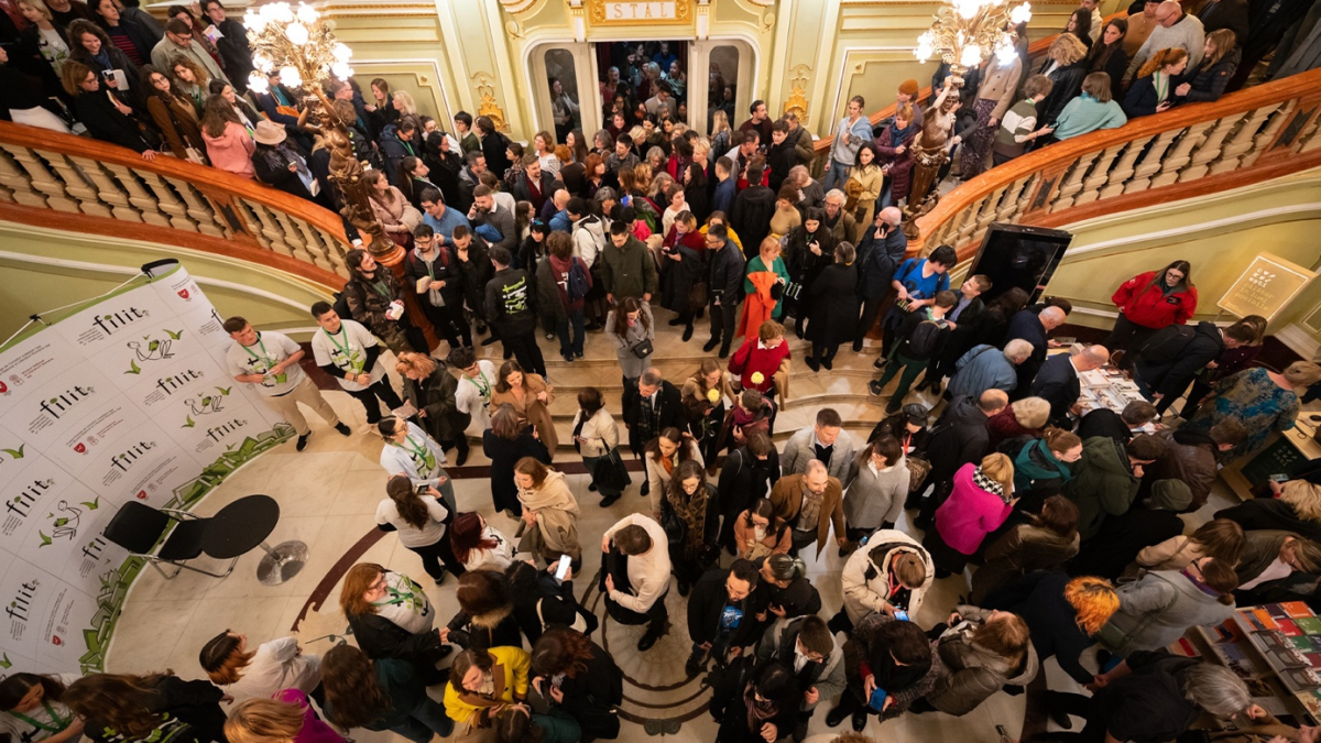 FILIT 2025 începe astăzi la Iași, cu atelierele pentru traducători. Când va avea loc a doua etapă a festivalului