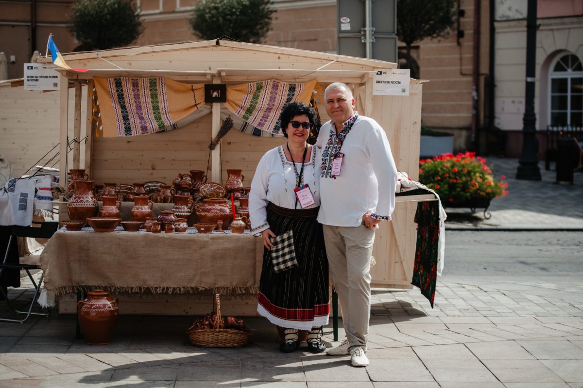 Tradițiile românești au trecut granițele! Meșteri din Iași la Festivalul Re:tradycja din Polonia