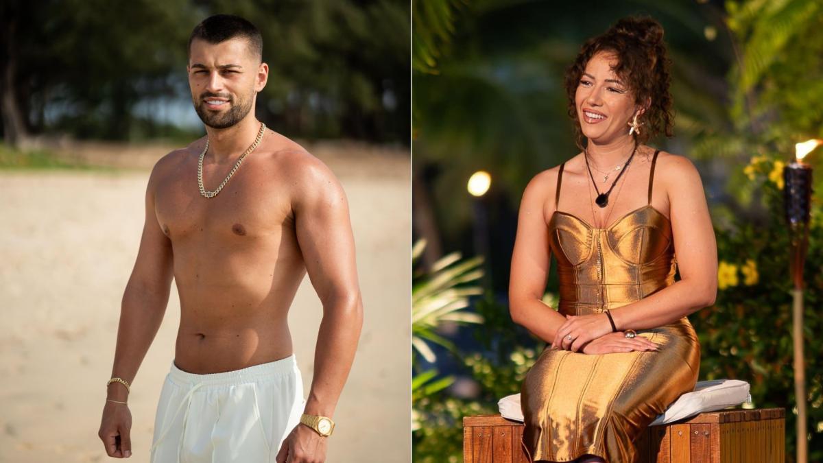 Francesca și Teo, discuție sinceră despre familia ei „„M-a făcut la 71 ani”
