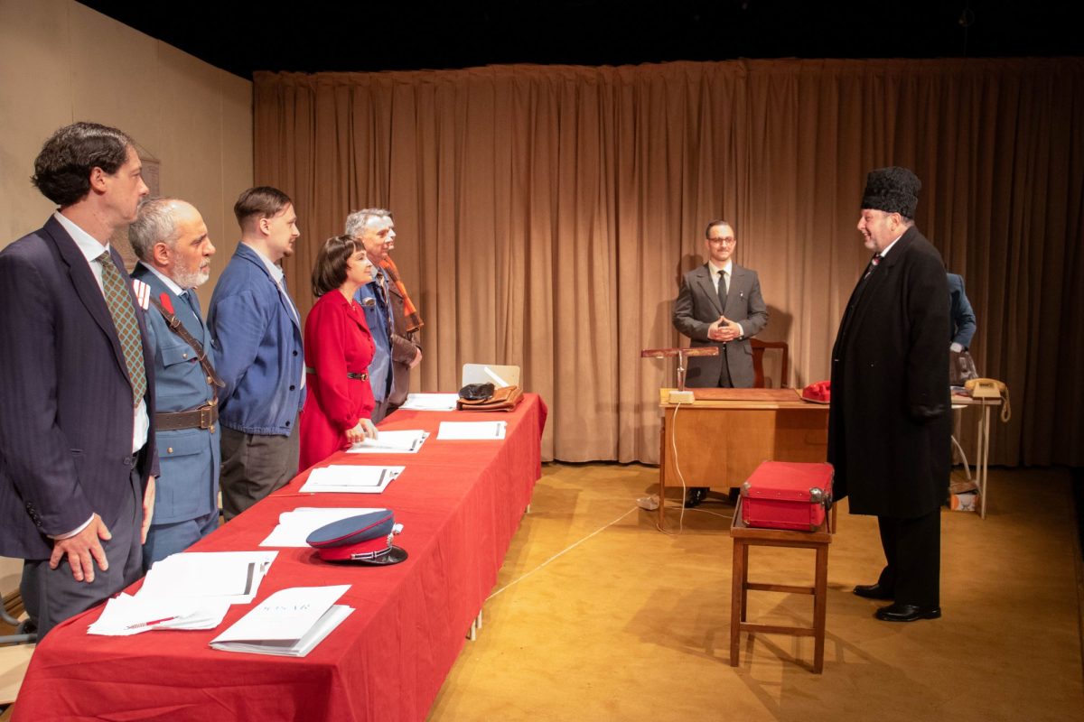 Final de săptămână teatral: „Hardughia” revine pe scenă, în memoria Zilei Limbii Române