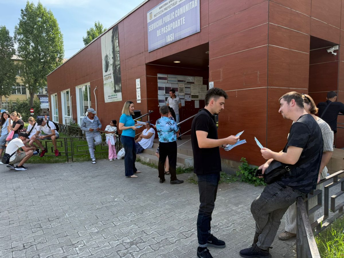 Activități de educație pentru promovarea integrității organizate de Serviciul Județean Anticorupție Iași, cu ocazia Zilei Ministerului Afacerilor Interne