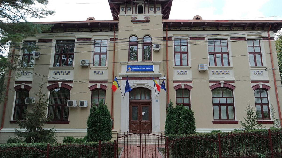 Concursul județean pentru ocuparea posturilor didactice din Iași, sesiunea 2025, începe pe 28 august
