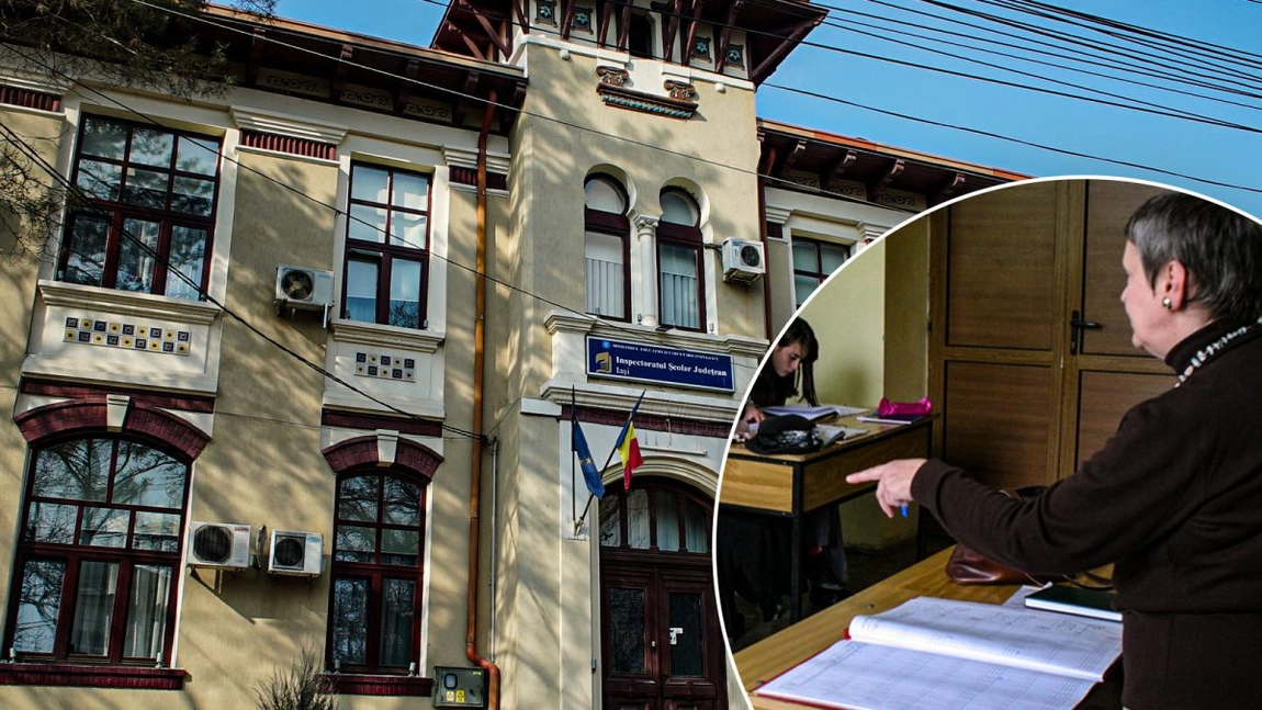 Lista posturilor vacante în școlile din Iași, pentru anul școlar 2025-2026, a fost publicată. Ce catedre sunt disponibile