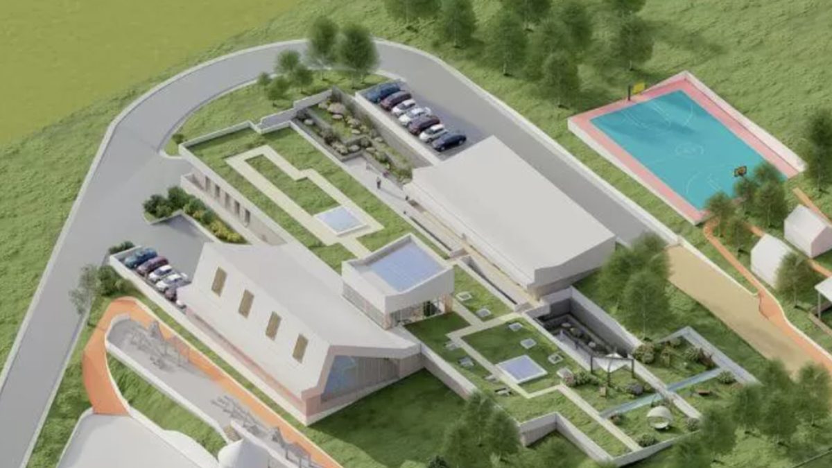 În Iași vor fi construite un centru de recuperare neuromotorie, o biserică și o casă socială! Iată cine se va ocupa de realizarea proiectului și unde se află amplasamentul