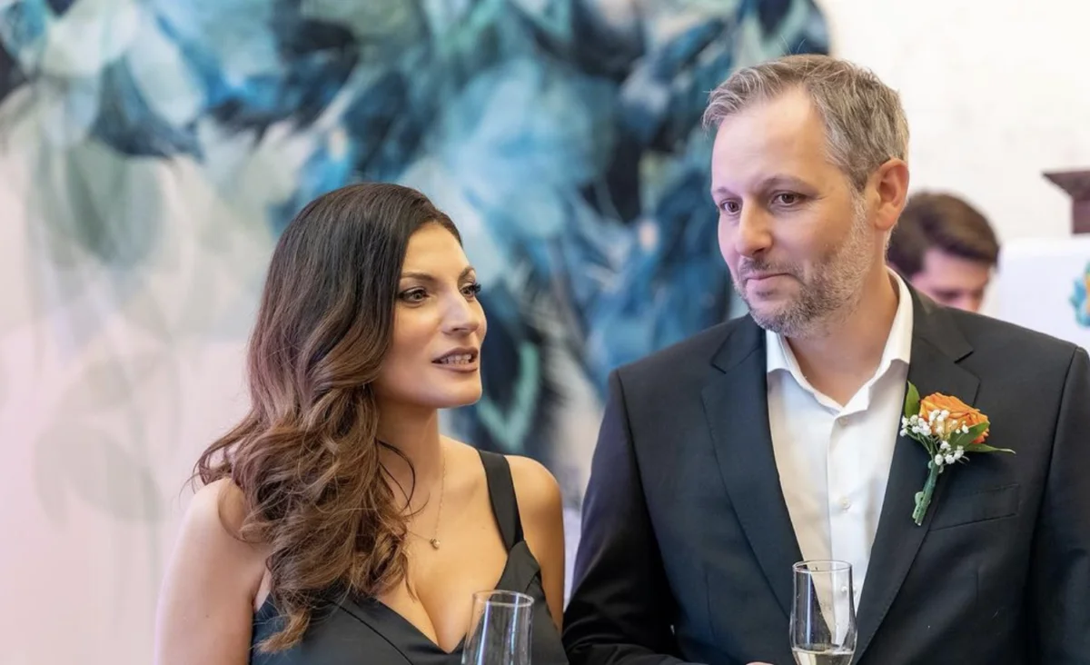 Ioana Ginghină, moment dureros în căsnicie. Și-a prins soțul vorbind cu altă femeie