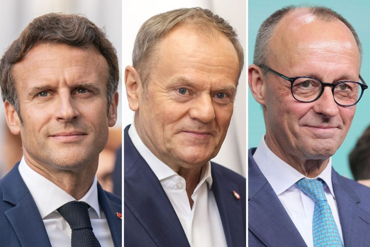 Macron vine la Chișinău! Moldova, centrul atenției mondiale înaintea alegerilor