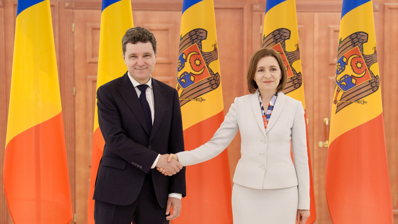 Fost procuror anticorupție dezvăluie scandalul! Maia Sandu și Nicușor Dan, acuzați că ar fi manipulat alegerile prezidențiale românești