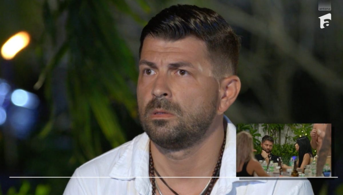 Scandal la Insula Iubirii 2025! Marian acuză Antena 1 că „măsluiește” filmările. Confruntare directă cu Radu Vâlcan