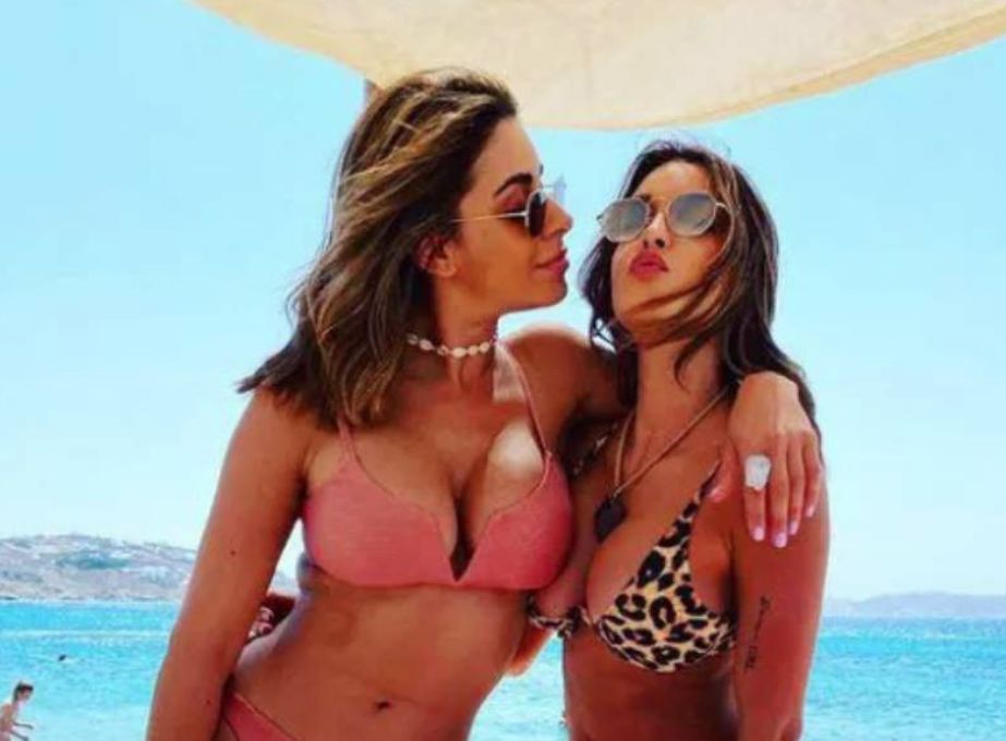 Toți o cunosc pe Natalia Mateuț, dar puțini știu cum arată sora ei! Alexandra face senzație oriunde merge – GALERIE FOTO
