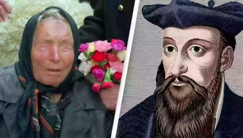 Nostradamus și Baba Vanga, predicții terifiante despre anul 2025! La ce să ne așteptăm